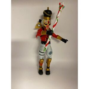 Fortnite Crackshot 7 Inch Action Figure with Accessories - Rare Find!